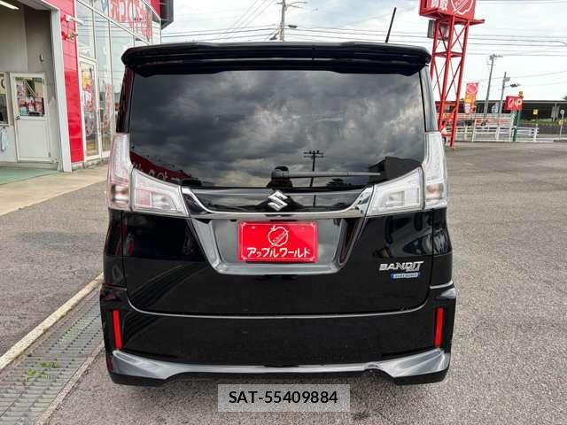 Suzuki SOLIO BANDIT 2016-10 7789226-9