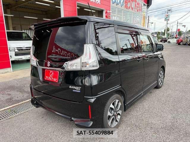 Suzuki SOLIO BANDIT 2016-10 7789226-1
