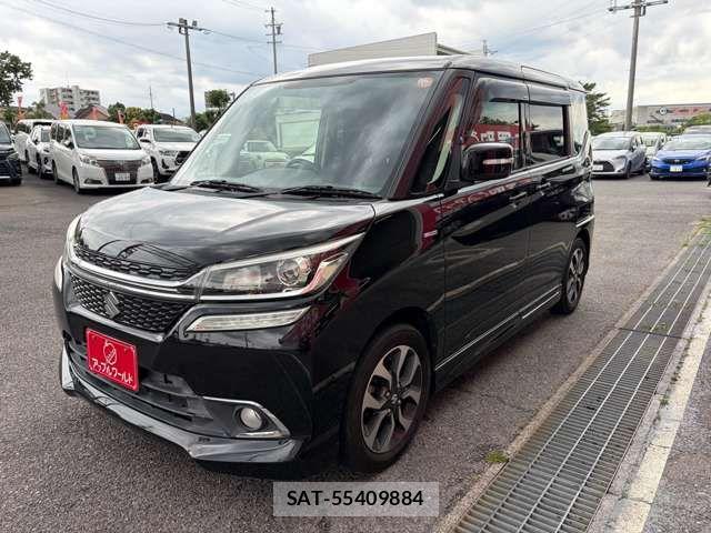 Suzuki SOLIO BANDIT 2016-10 7789226-4