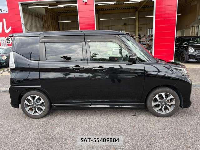 Suzuki SOLIO BANDIT 2016-10 7789226-6