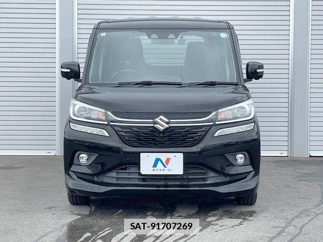 Suzuki SOLIO BANDIT 2019-07 7789223-13