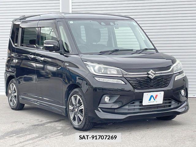 Suzuki SOLIO BANDIT 2019-07 7789223-15