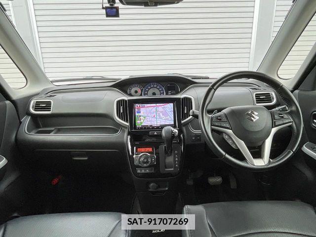 Suzuki SOLIO BANDIT 2019-07 7789223-1