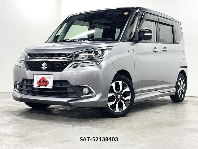 Suzuki SOLIO BANDIT 2018-09 7789225-0