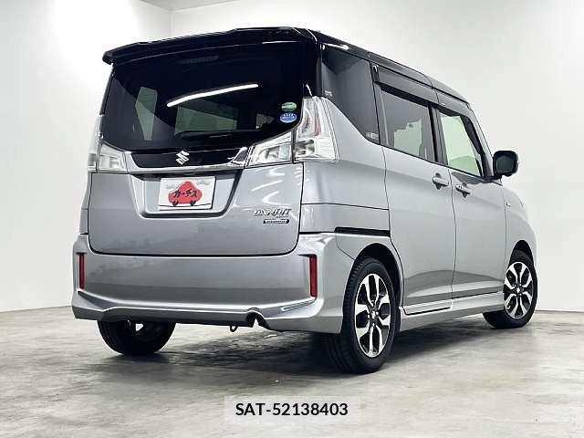 Suzuki SOLIO BANDIT 2018-09 7789225-2