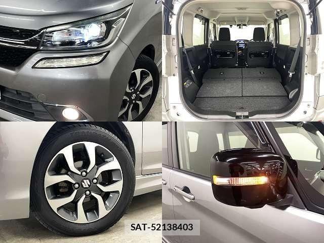 Suzuki SOLIO BANDIT 2018-09 7789225-6
