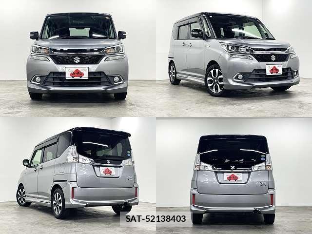 Suzuki SOLIO BANDIT 2018-09 7789225-8