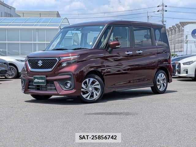 Suzuki SOLIO BANDIT 2024-11 7789240-0