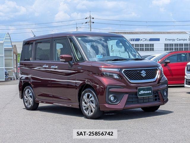 Suzuki SOLIO BANDIT 2024-11 7789240-18