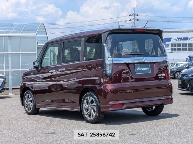 Suzuki SOLIO BANDIT 2024-11 7789240-22