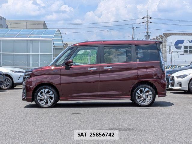 Suzuki SOLIO BANDIT 2024-11 7789240-23