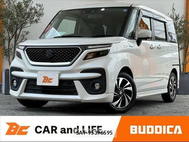 Suzuki SOLIO BANDIT 2021-02 7789228-0