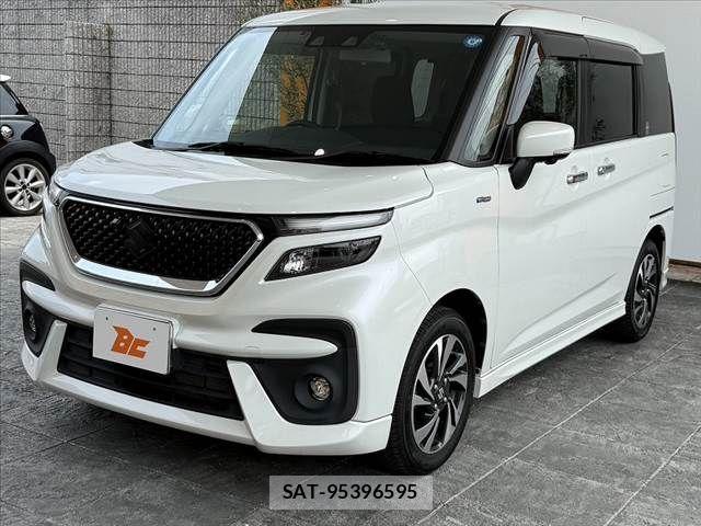 Suzuki SOLIO BANDIT 2021-02 7789228-9