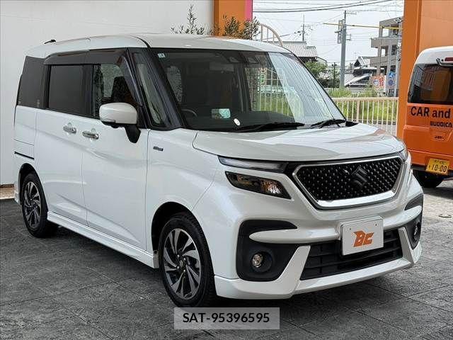 Suzuki SOLIO BANDIT 2021-02 7789228-7