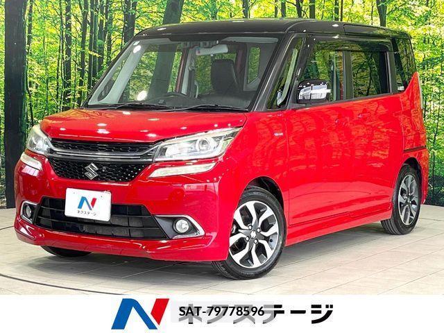 Suzuki SOLIO BANDIT 2016-07 7879503-0