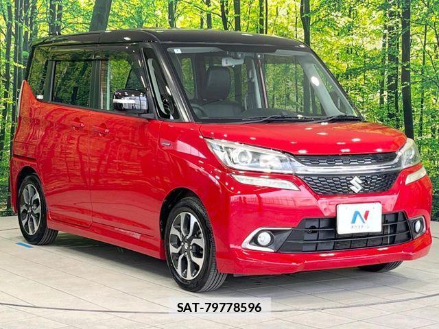Suzuki SOLIO BANDIT 2016-07 7879503-15