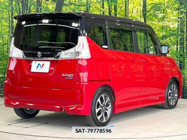 Suzuki SOLIO BANDIT 2016-07 7879503-16