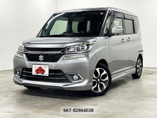 Suzuki SOLIO BANDIT 2016-10 7879499-0