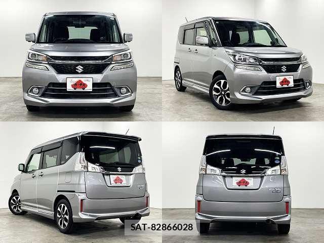 Suzuki SOLIO BANDIT 2016-10 7879499-8