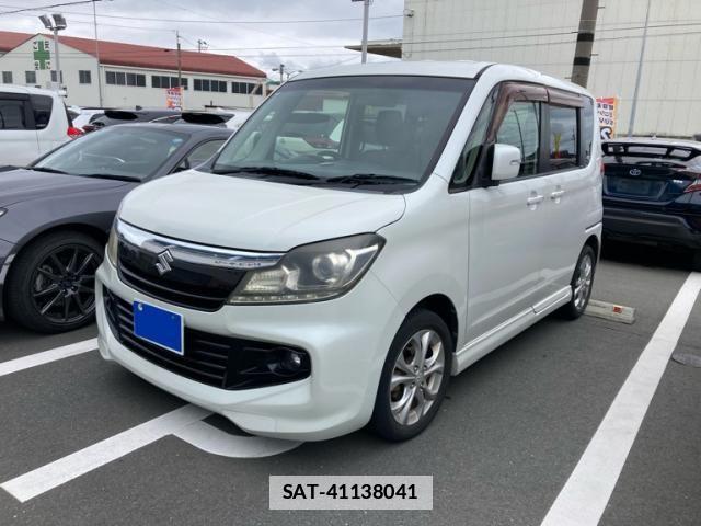 Suzuki SOLIO BANDIT 2013-12 7879504-1