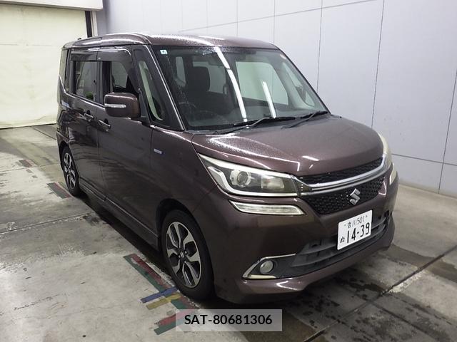 Suzuki SOLIO BANDIT 2016-04 7860325-0