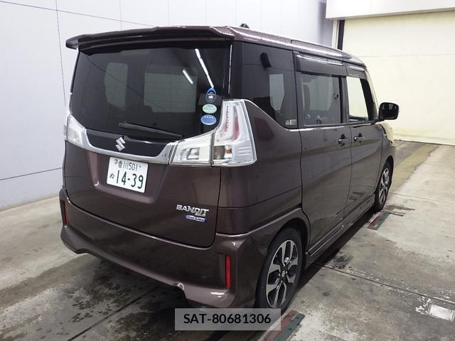 Suzuki SOLIO BANDIT 2016-04 7860325-1