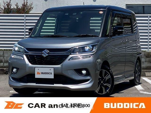 Suzuki SOLIO BANDIT 2020-04 7879501-0