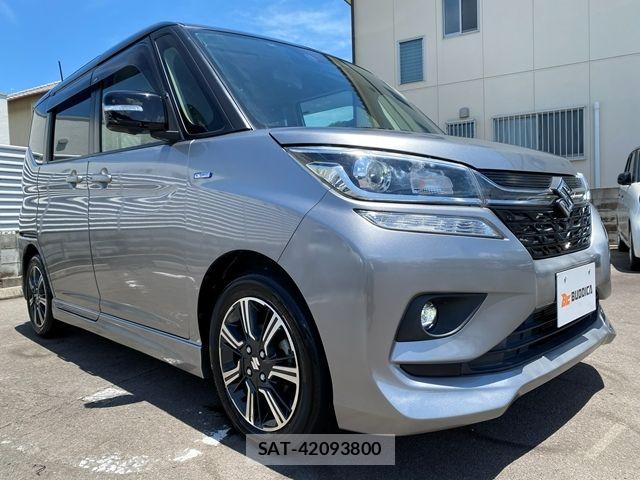 Suzuki SOLIO BANDIT 2020-04 7879501-1
