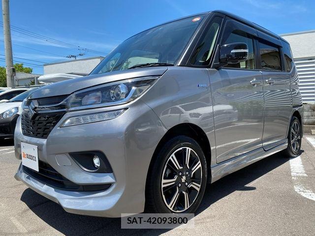 Suzuki SOLIO BANDIT 2020-04 7879501-3