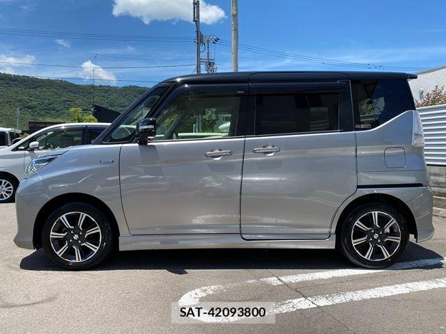 Suzuki SOLIO BANDIT 2020-04 7879501-4