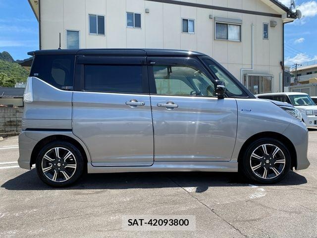 Suzuki SOLIO BANDIT 2020-04 7879501-5