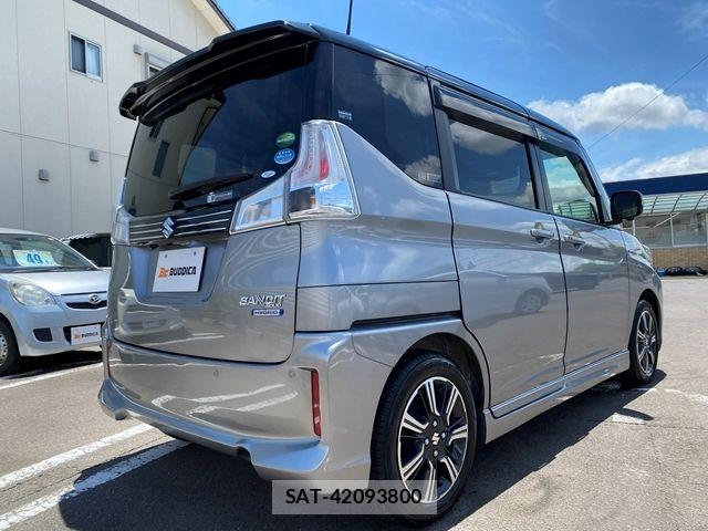 Suzuki SOLIO BANDIT 2020-04 7879501-6