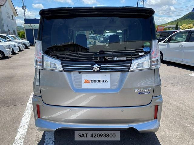 Suzuki SOLIO BANDIT 2020-04 7879501-7