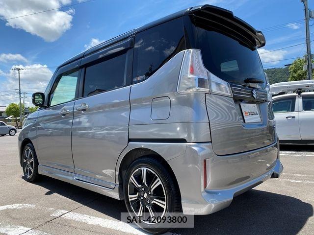 Suzuki SOLIO BANDIT 2020-04 7879501-8