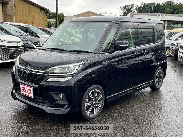 Suzuki SOLIO BANDIT 2020-03 7879500-0