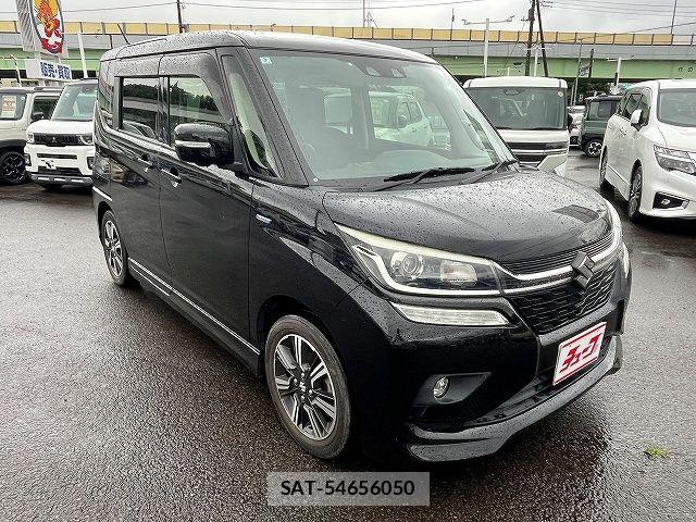 Suzuki SOLIO BANDIT 2020-03 7879500-6