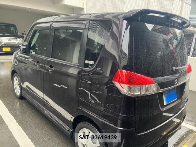 Suzuki SOLIO BANDIT 2013-09 7879505-5