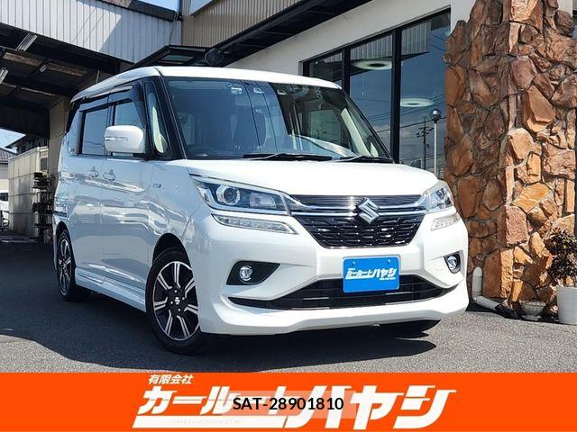 Suzuki SOLIO BANDIT 2019-08 7903408-0