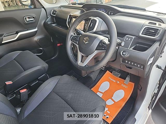 Suzuki SOLIO BANDIT 2019-08 7903408-9