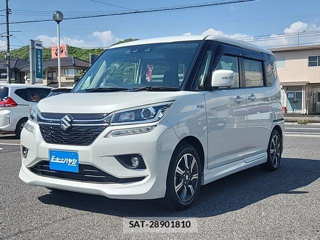 Suzuki SOLIO BANDIT 2019-08 7903408-3