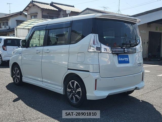 Suzuki SOLIO BANDIT 2019-08 7903408-4
