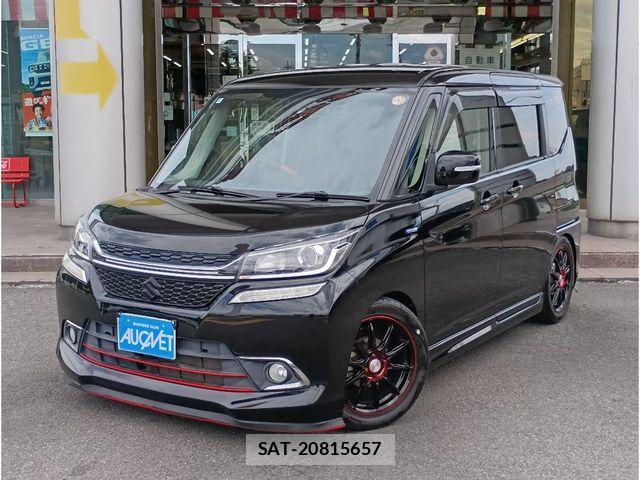 Suzuki SOLIO BANDIT 2016-08 7903409-0