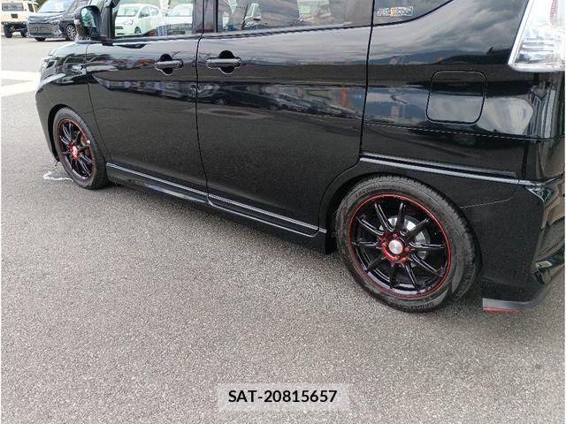 Suzuki SOLIO BANDIT 2016-08 7903409-9
