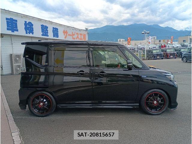 Suzuki SOLIO BANDIT 2016-08 7903409-18
