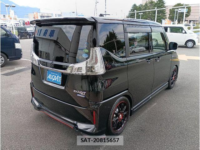 Suzuki SOLIO BANDIT 2016-08 7903409-1