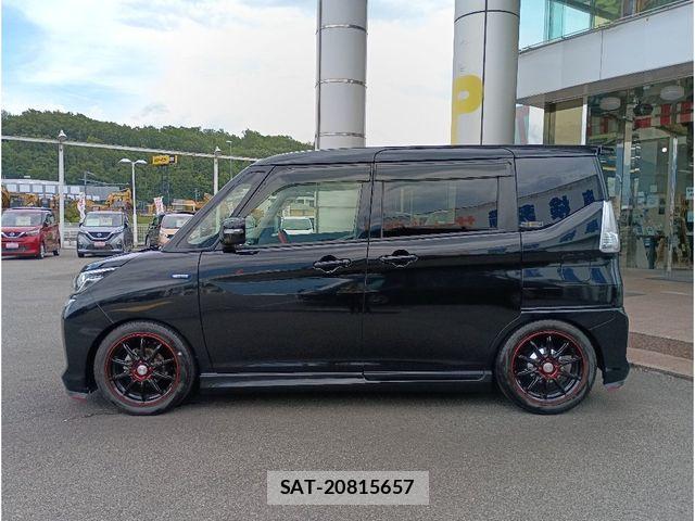Suzuki SOLIO BANDIT 2016-08 7903409-3