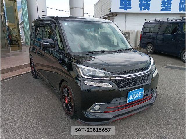 Suzuki SOLIO BANDIT 2016-08 7903409-4