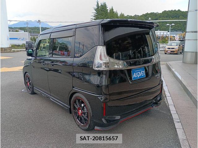 Suzuki SOLIO BANDIT 2016-08 7903409-5
