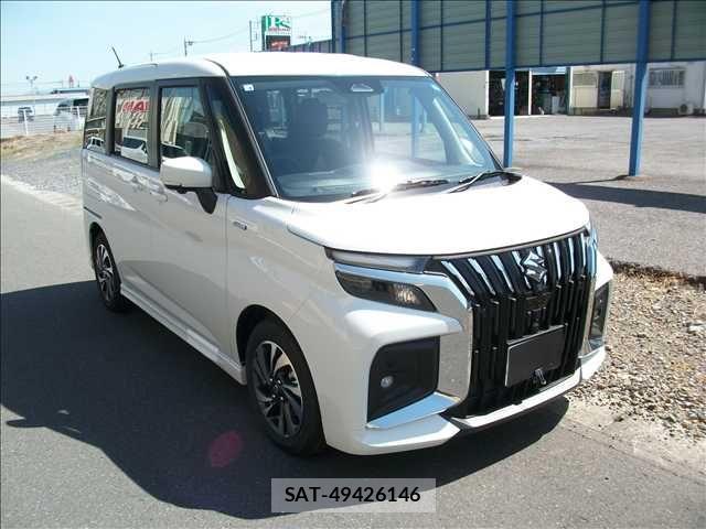 Suzuki SOLIO BANDIT 2026-04 7903407-0