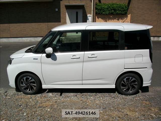 Suzuki SOLIO BANDIT 2026-04 7903407-3
